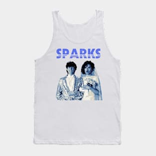 Sparks 70'S Tank Top